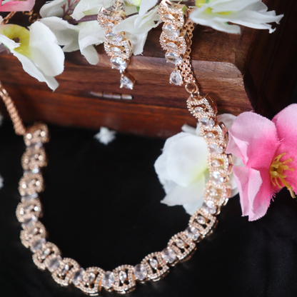 Neck Accessories Ethnic & Festive AD Neckpiece 3