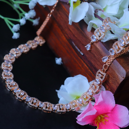 Neck Accessories Ethnic & Festive AD Neckpiece 3