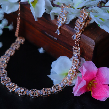 Neck Accessories Ethnic & Festive AD Neckpiece 3