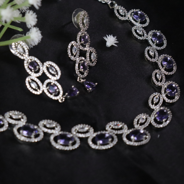 Neck Accessories Ethnic & Festive AD Neckpiece 4