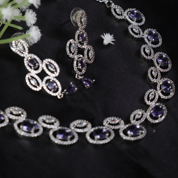 Neck Accessories Ethnic & Festive AD Neckpiece 4