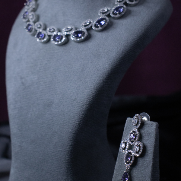 Neck Accessories Ethnic & Festive AD Neckpiece 4