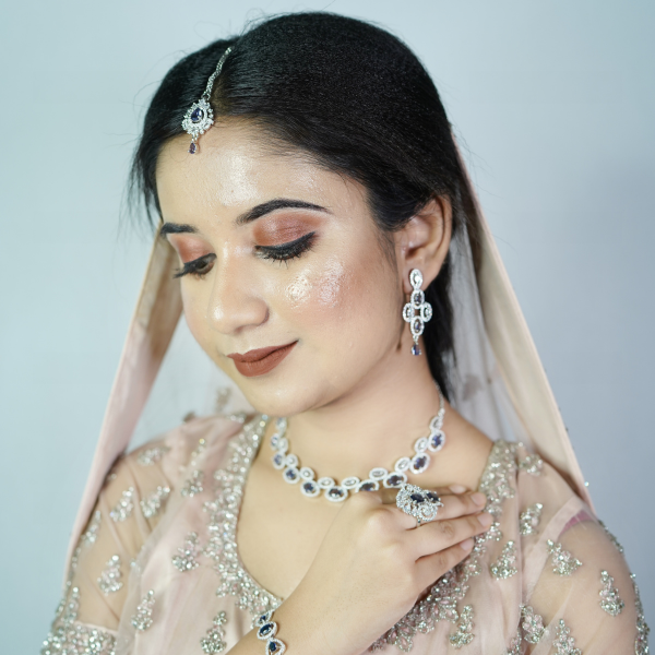 Neck Accessories Ethnic & Festive AD Neckpiece 4