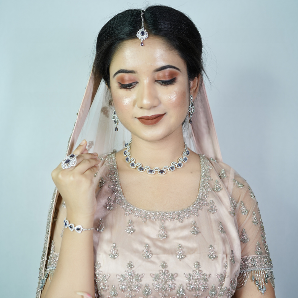 Neck Accessories Ethnic & Festive AD Neckpiece 4
