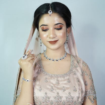 Neck Accessories Ethnic & Festive AD Neckpiece 4