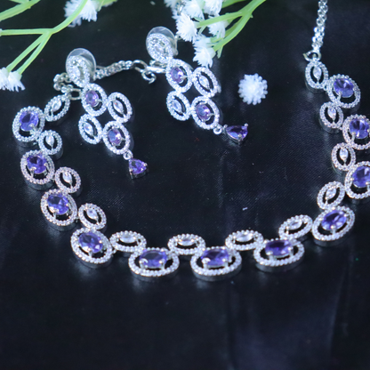 Neck Accessories Ethnic & Festive AD Neckpiece 4