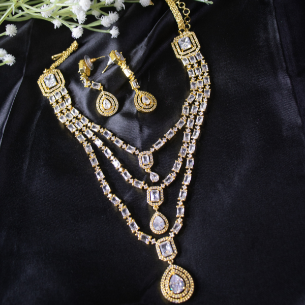 Neck Accessories Ethnic & Festive AD Neckpiece 5