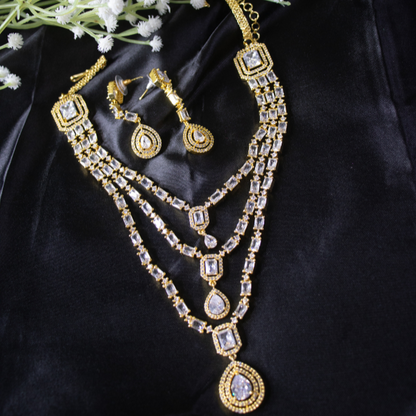 Neck Accessories Ethnic & Festive AD Neckpiece 5
