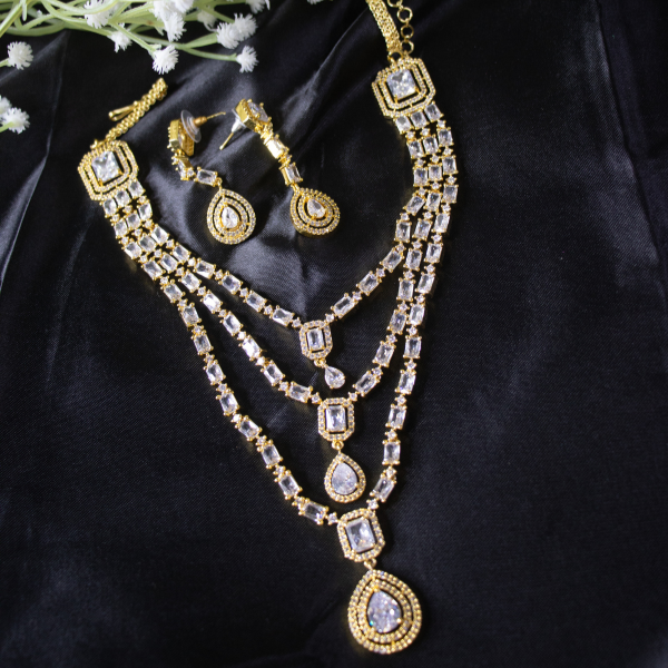 Neck Accessories Ethnic & Festive AD Neckpiece 5