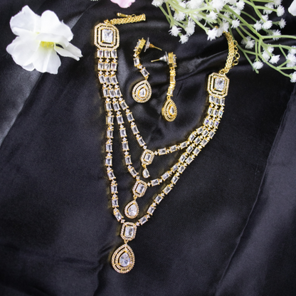 Neck Accessories Ethnic & Festive AD Neckpiece 5