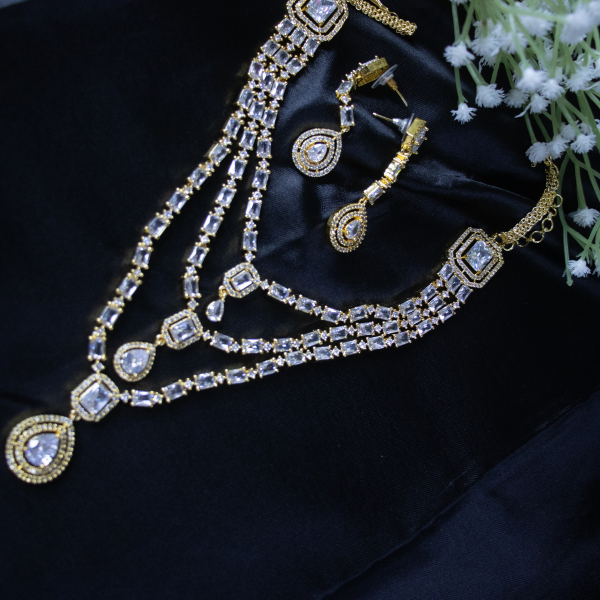 Neck Accessories Ethnic & Festive AD Neckpiece 5