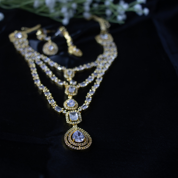 Neck Accessories Ethnic & Festive AD Neckpiece 5