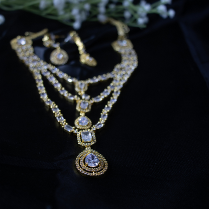 Neck Accessories Ethnic & Festive AD Neckpiece 5