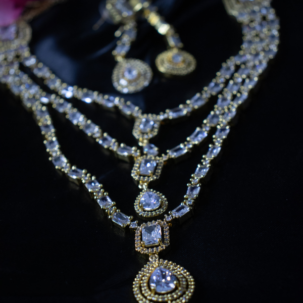 Neck Accessories Ethnic & Festive AD Neckpiece 5