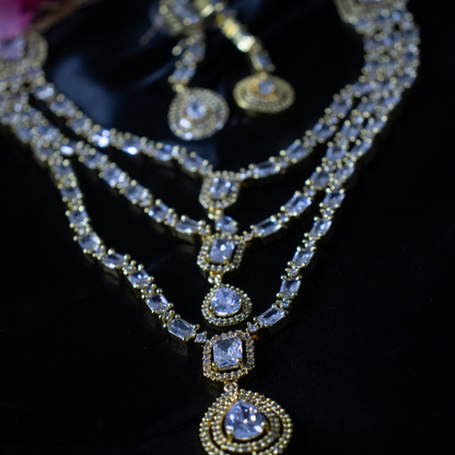 Neck Accessories Ethnic & Festive AD Neckpiece 5
