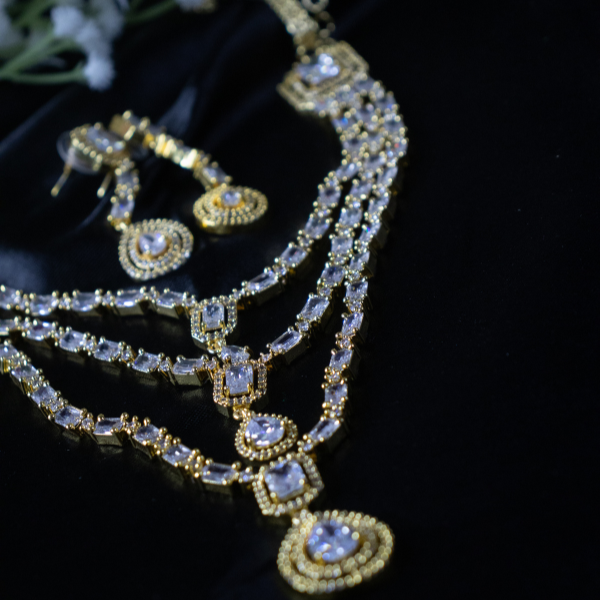Neck Accessories Ethnic & Festive AD Neckpiece 5