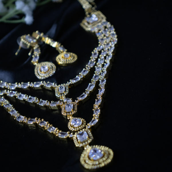 Neck Accessories Ethnic & Festive AD Neckpiece 5