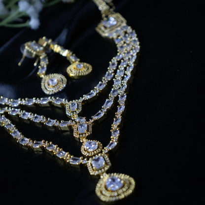 Neck Accessories Ethnic & Festive AD Neckpiece 5