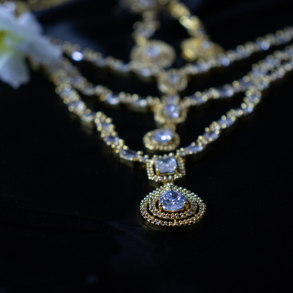Neck Accessories Ethnic & Festive AD Neckpiece 5