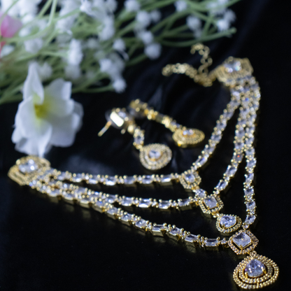 Neck Accessories Ethnic & Festive AD Neckpiece 5