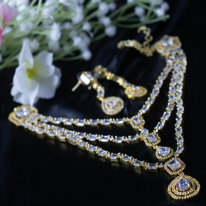 Neck Accessories Ethnic & Festive AD Neckpiece 5