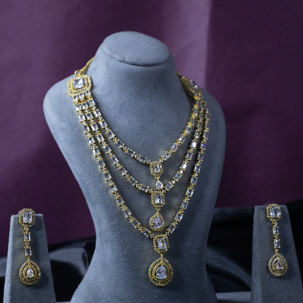 Neck Accessories Ethnic & Festive AD Neckpiece 5