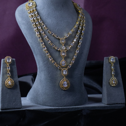 Neck Accessories Ethnic & Festive AD Neckpiece 5