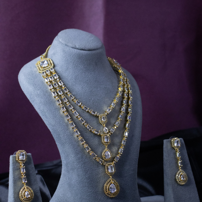 Neck Accessories Ethnic & Festive AD Neckpiece 5