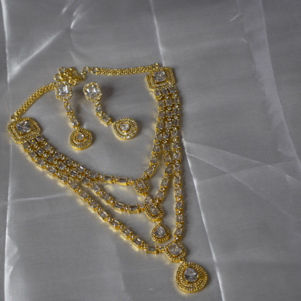 Neck Accessories Ethnic & Festive AD Neckpiece 5