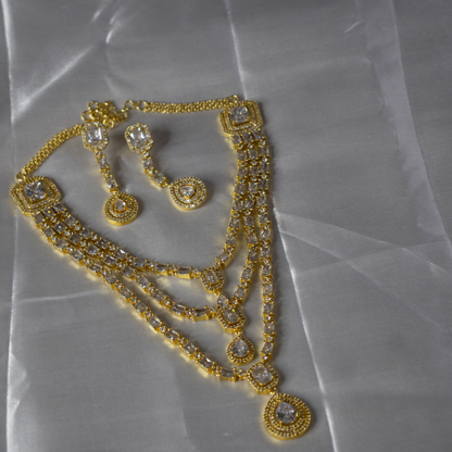Neck Accessories Ethnic & Festive AD Neckpiece 5