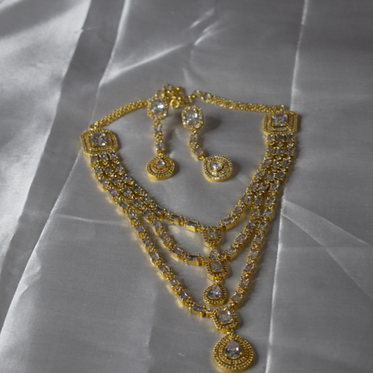 Neck Accessories Ethnic & Festive AD Neckpiece 5