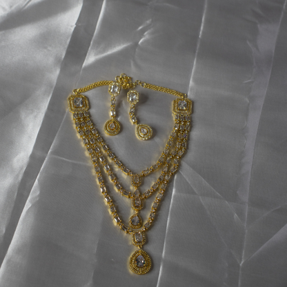 Neck Accessories Ethnic & Festive AD Neckpiece 5