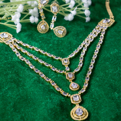 Neck Accessories Ethnic & Festive AD Neckpiece 5