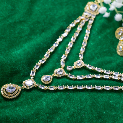 Neck Accessories Ethnic & Festive AD Neckpiece 5