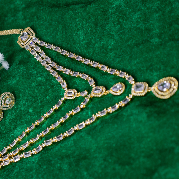 Neck Accessories Ethnic & Festive AD Neckpiece 5