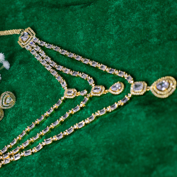 Neck Accessories Ethnic & Festive AD Neckpiece 5
