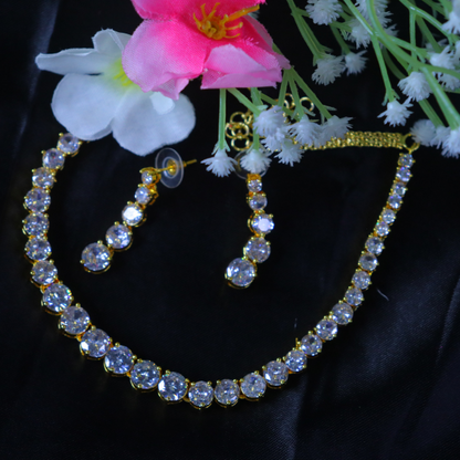 Neck Accessories Ethnic & Festive AD Neckpiece 6
