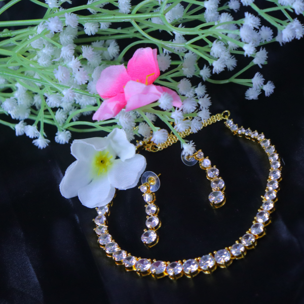 Neck Accessories Ethnic & Festive AD Neckpiece 6