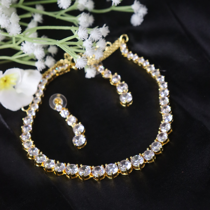 Neck Accessories Ethnic & Festive AD Neckpiece 6