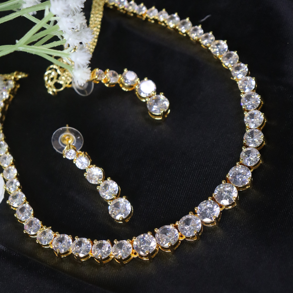 Neck Accessories Ethnic & Festive AD Neckpiece 6