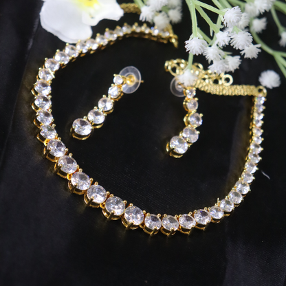 Neck Accessories Ethnic & Festive AD Neckpiece 6