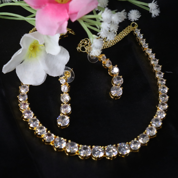 Neck Accessories Ethnic & Festive AD Neckpiece 6