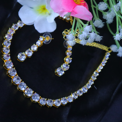 Neck Accessories Ethnic & Festive AD Neckpiece 6