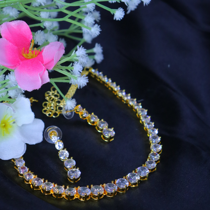 Neck Accessories Ethnic & Festive AD Neckpiece 6