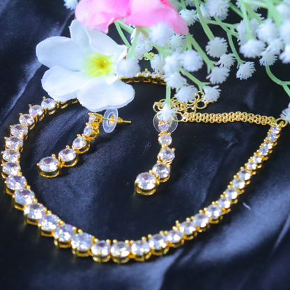 Neck Accessories Ethnic & Festive AD Neckpiece 6