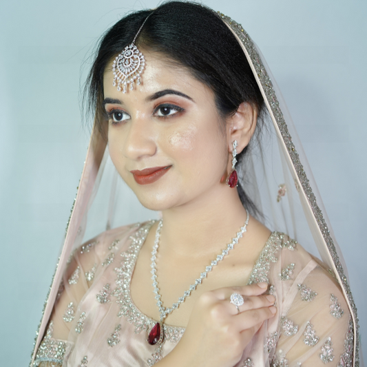 Neck Accessories Ethnic & Festive AD Neckpiece 7