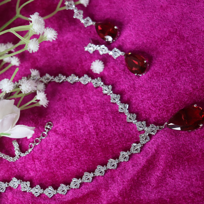Neck Accessories Ethnic & Festive AD Neckpiece 7