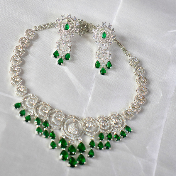 Neck Accessories Ethnic & Festive AD Neckpiece 8