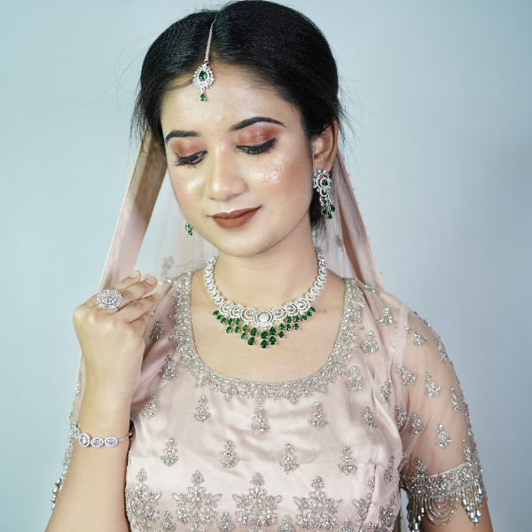 Neck Accessories Ethnic & Festive AD Neckpiece 8