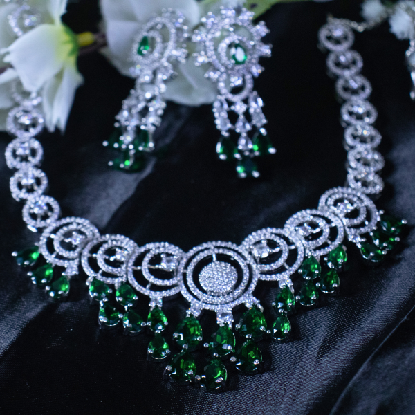 Neck Accessories Ethnic & Festive AD Neckpiece 8